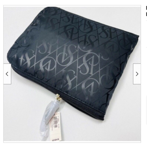 NWT Victoria's Secret Lightweight Packable Lined Tote Bag Beach Travel - Picture 4 of 6